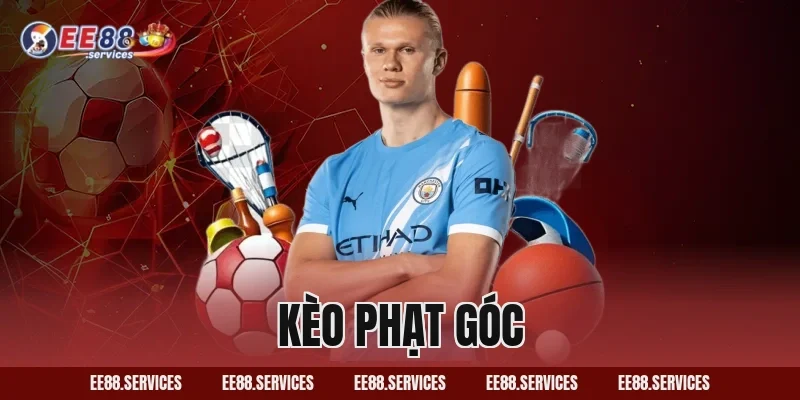 Kèo Phạt Góc