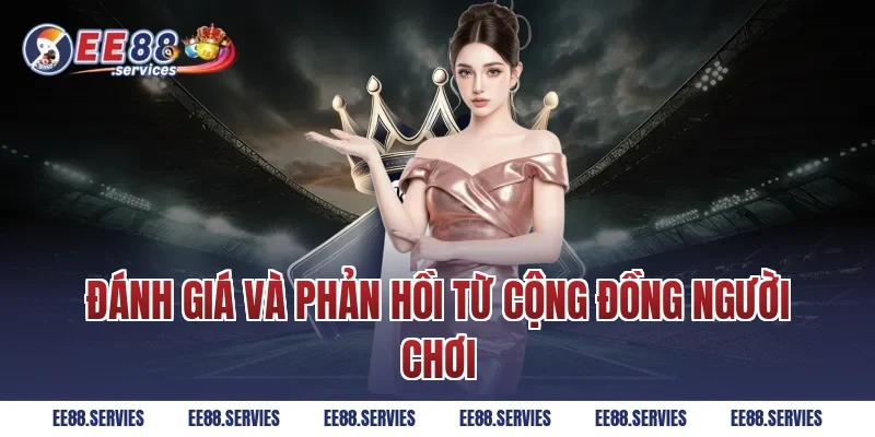 Đánh giá và phản hồi từ cộng đồng người chơi