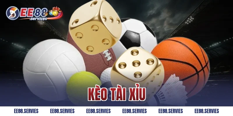 Kèo Tài Xỉu – Top 1 Kèo Cược Thu Hút Đông Đảo Hội Viên