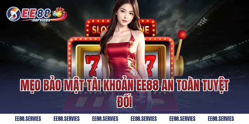 Mẹo bảo mật tài khoản EE88 an toàn tuyệt đối